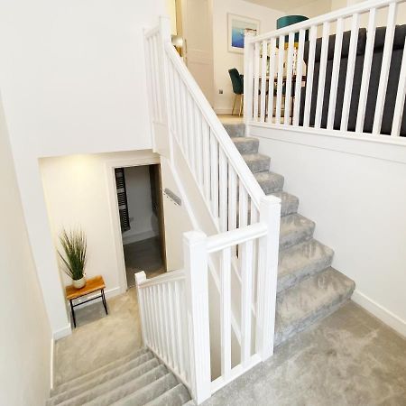 The Seaside Maisonette. Free Parking/Close To Town Bornemouth Extérieur photo