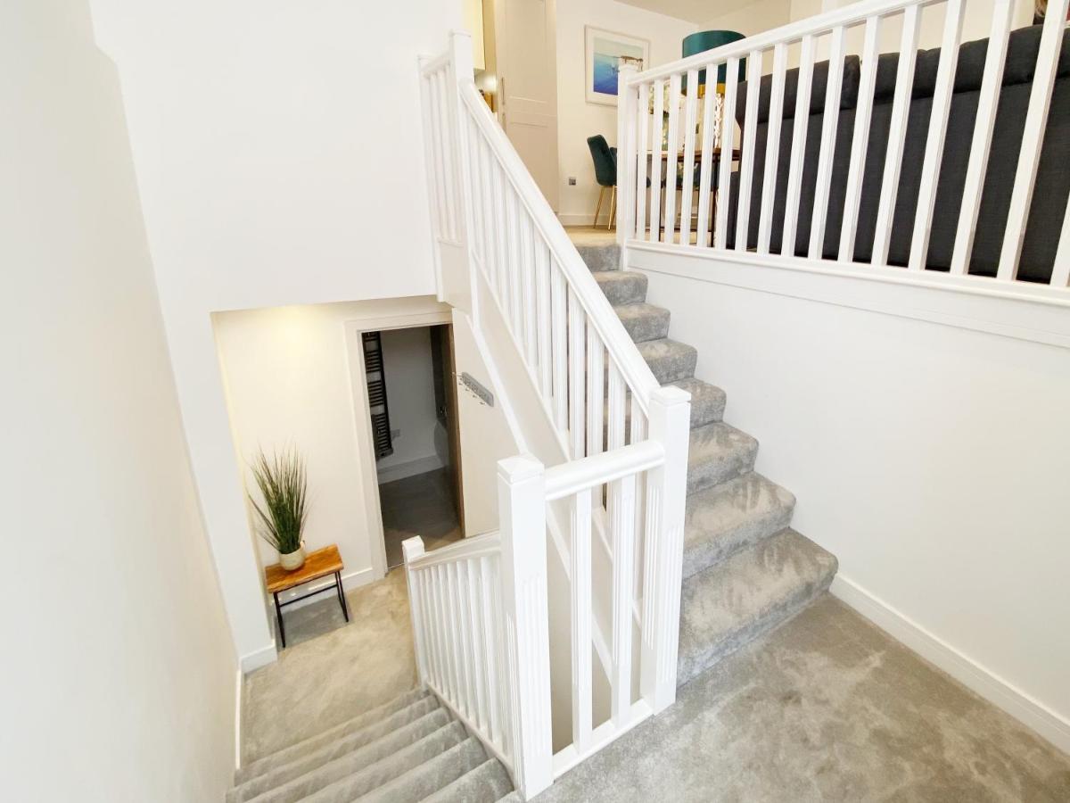 The Seaside Maisonette. Free Parking/Close To Town Bornemouth Extérieur photo