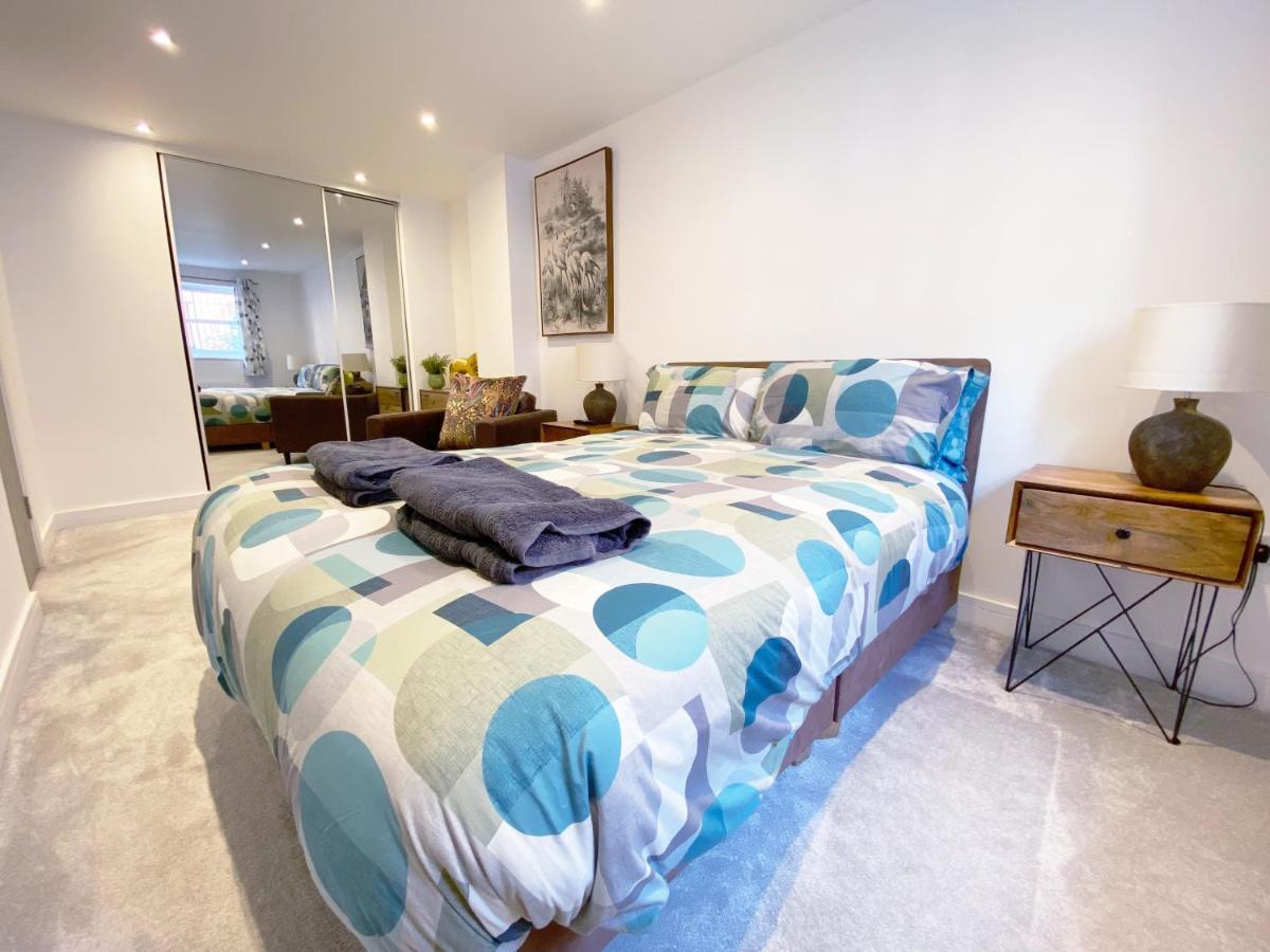 The Seaside Maisonette. Free Parking/Close To Town Bornemouth Extérieur photo