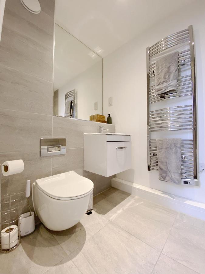 The Seaside Maisonette. Free Parking/Close To Town Bornemouth Extérieur photo